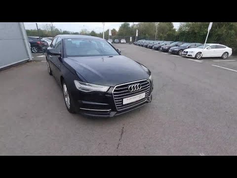 142LH1742 - 2014 Audi A6 2.0 TDI SLINE ULTRA 187BHP 20,500