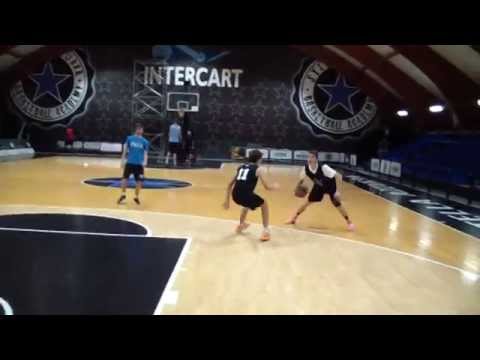 Stellazzurra Basketball Academy alla EYBL, lo spot