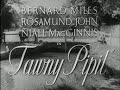 Tawny Pipit RARE British Comedy Drama From 1944 Bernard Miles Rosamund John