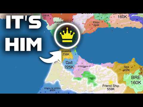 I FINALLY Encountered My Nemesis on the Battlefield | OpenFront.io