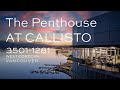 The Penthouse at CALLISTO - Vancouver's Coal Harbour Luxury Home