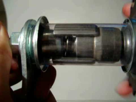 Freno de Pedal funcionando!