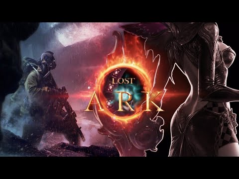 Lost Ark Stream - 22.11.2019