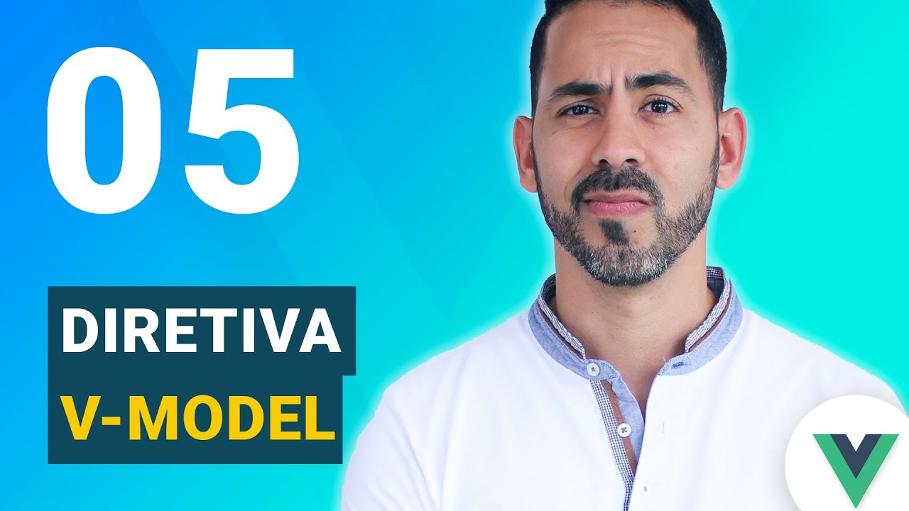 Aula 5 - Vue js diretiva v-model, interligando formulários e dados