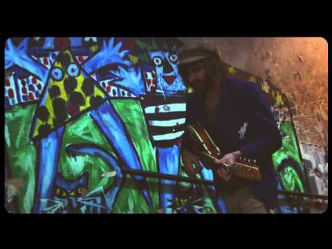 Angus Stone - River Love | HibOO d'Live