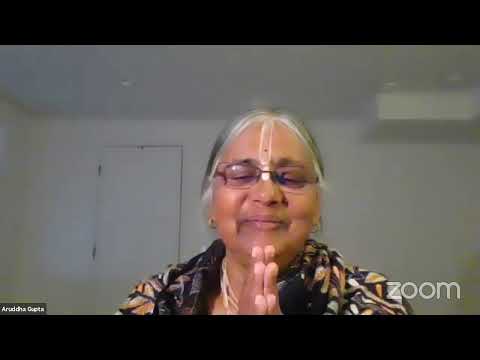 Srimad Bhagavatam Training Canto 1 Chapter 18