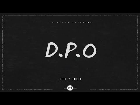 FER Y JULIO - D.P.O (JATE PROD.)