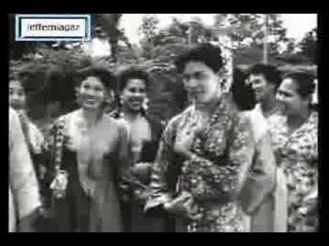 OST Bawang Putih Bawang Merah 1959 - Anggerik Desa - Kamariah Noor