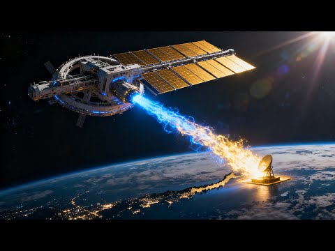 Inside The Ohisama Project: How Japan Beams Electricity from Space to Earth 🛰️⚡