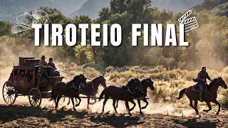 Cavalier of the West | O Triângulo Amoroso do Faroeste | Faroeste Completo