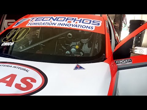 9na. Fecha 2025 Turismo Pista Toay - La Pampa