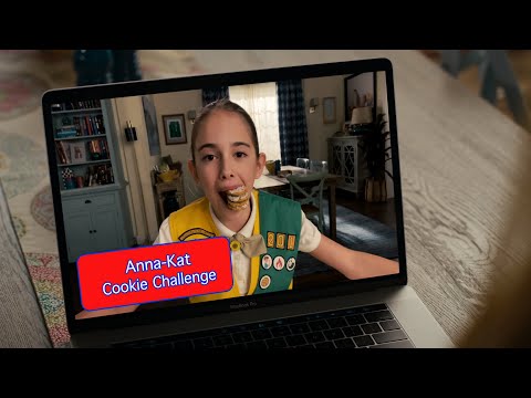 Anna-Kat Cookie Challenge - American Housewife