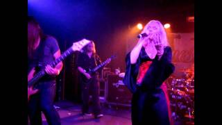 Leaves&#39; Eyes - Northbound at Peabody&#39;s in Cleveland Sept 21, 2010