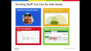 Webinar: Reaching Your Goals with Google Analytics