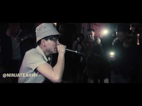 NinjaTea LIVE at JOSHUi's FIRST Headline Show! | @NinjaTea0161 @JOSHUiMusic #IndonesianGrimeKing