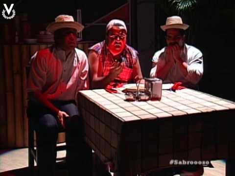 El Show del Vacilón - Cuentos de camino