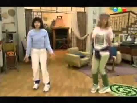 Maria Elena bailando 0 3 0 3 4 5 y 6 de Rafaela Carra