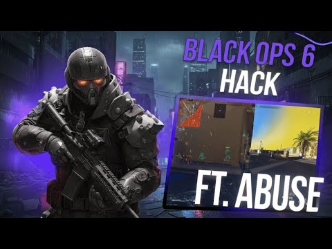 BEST UNDETECTED BLACK OPS 6 CHEAT 2025 ✅