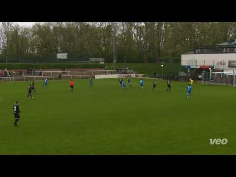 Highlights 30.Punktspiel Oberliga-Nord - SV Tasmania Berlin vs Eintracht Mahlsdorf (06.05.23)