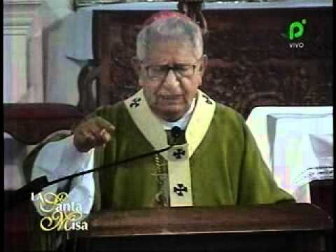 Homilia Cardenal Julio Terrazas, domingo 20 febrero 2011