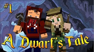 "SO MANY ARROWS!" A DWARF'S TALE w/ TEAGAN #1