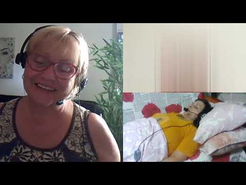 334 Hipnoza regresiva &hipnoterapie  Lili &familia, eliberare dezancarnati si reintrupati.