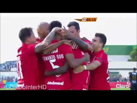 Glória 0x3 Internacional - Campeonato Gaúcho 2016
