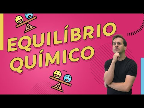 CHEMICAL EQUILIBRIUM SHIFT | Chemistry for ENEM and Entrance Exams | Prof. Paulo Valim