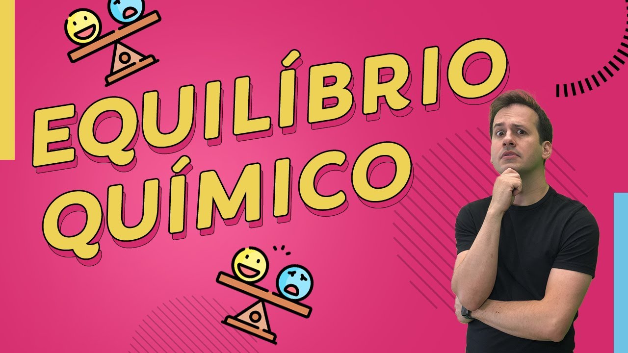 DESLOCAMENTO de EQUILÍBRIO QUÍMICO | Química para ENEM e Vestibulares | Prof. Paulo Valim