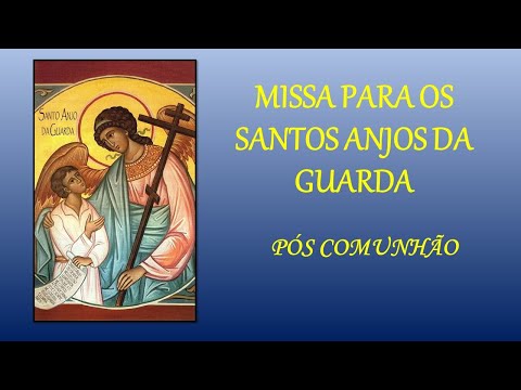 DIANTE DOS ANJOS, CANTAREI PARA TI - CATÓLICA