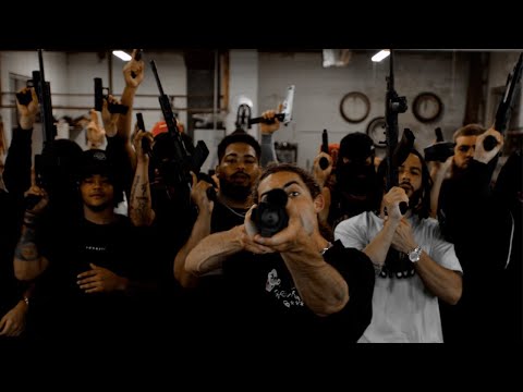 NEZZY - Satanic Flow (Official Video)