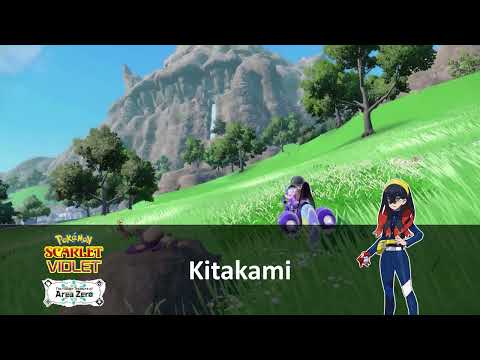 Mihark's Best VGM #0653 : Pokémon Scarlet / Violet : The Teal Mask - Kitakami