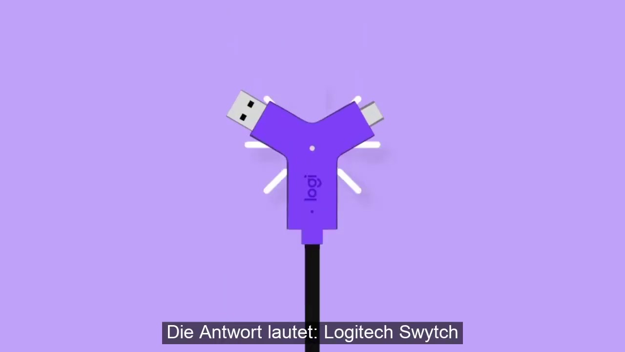 Logitech Adaptateur USB Swytch