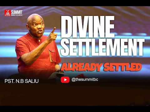 SUNDAY FIRST SERVICE | SUMMIT BIBLE CHURCH | 26TH OCTOBER 2025