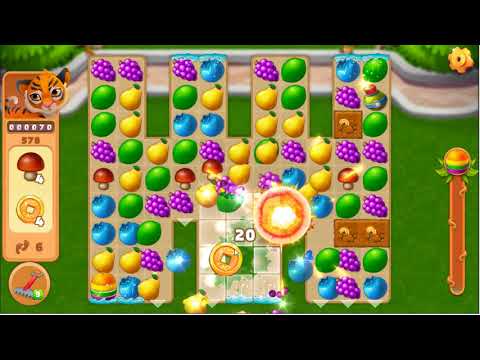 Family Zoo Level 578 - No Boosters