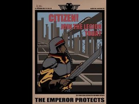 Steel Legion Tribute - Sabaton - Wehrmacht (Warhammer 40k)