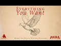 EVERYTHING YOU WANT ️ With Neville Goddard Lyric Visualizer