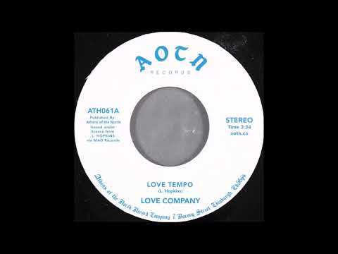 Love Company - Love Tempo  [ mr 33 extended ]