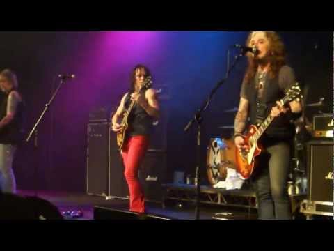 Lost Angels - Hooligans Holiday - Live Sydney Australia
