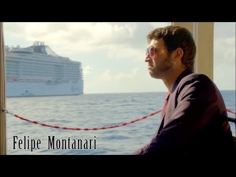 Portfólio Ator/TV/Cinema - (reel) Felipe L Montanari