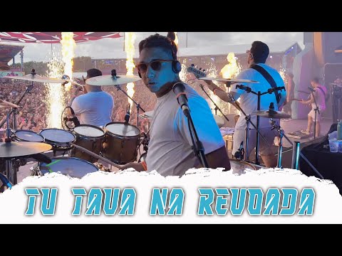 Tu tava na Revoada - Carnaval Wesley Safadão  - Rafinha Batera.