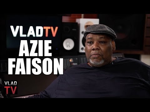 Azie Faison on 2 Attempts on His Life Over All The Murders Alpo was Doing (Part 25)