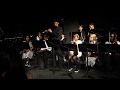 WMS Jazz Band plays Fallout by Gerry Mulligan