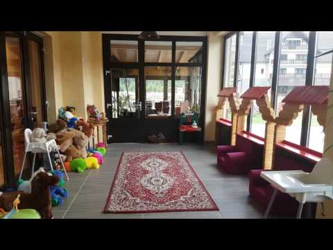 Video| Pensiunea Sfantul Petru de la Poarta Raiului