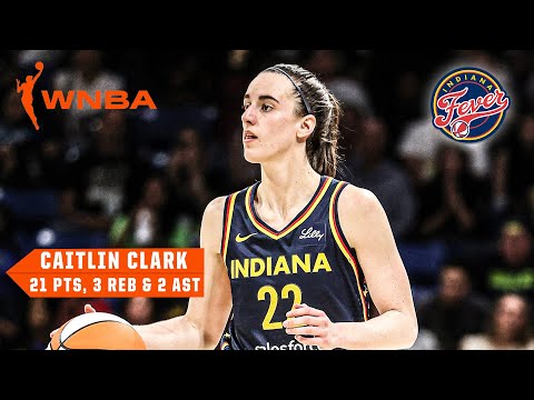 Caitlin Clark: A Basketball Sensation Redefining the Game