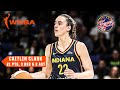 HIGHLIGHTS from Caitlin Clark's WNBA preseason debut | WNBA on ESPN