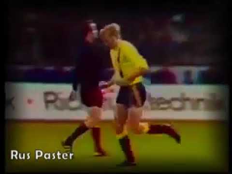 ECC 1973-74. Round of 16. Dynamo Dresden - Bayern München. Full match.