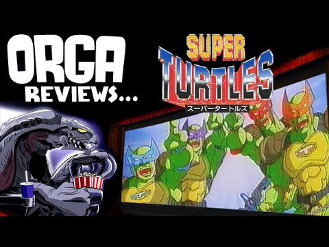 Teenage Mutant Ninja Turtles: Legend of the Supermutants (1996) - Orga Reviews Ep 11