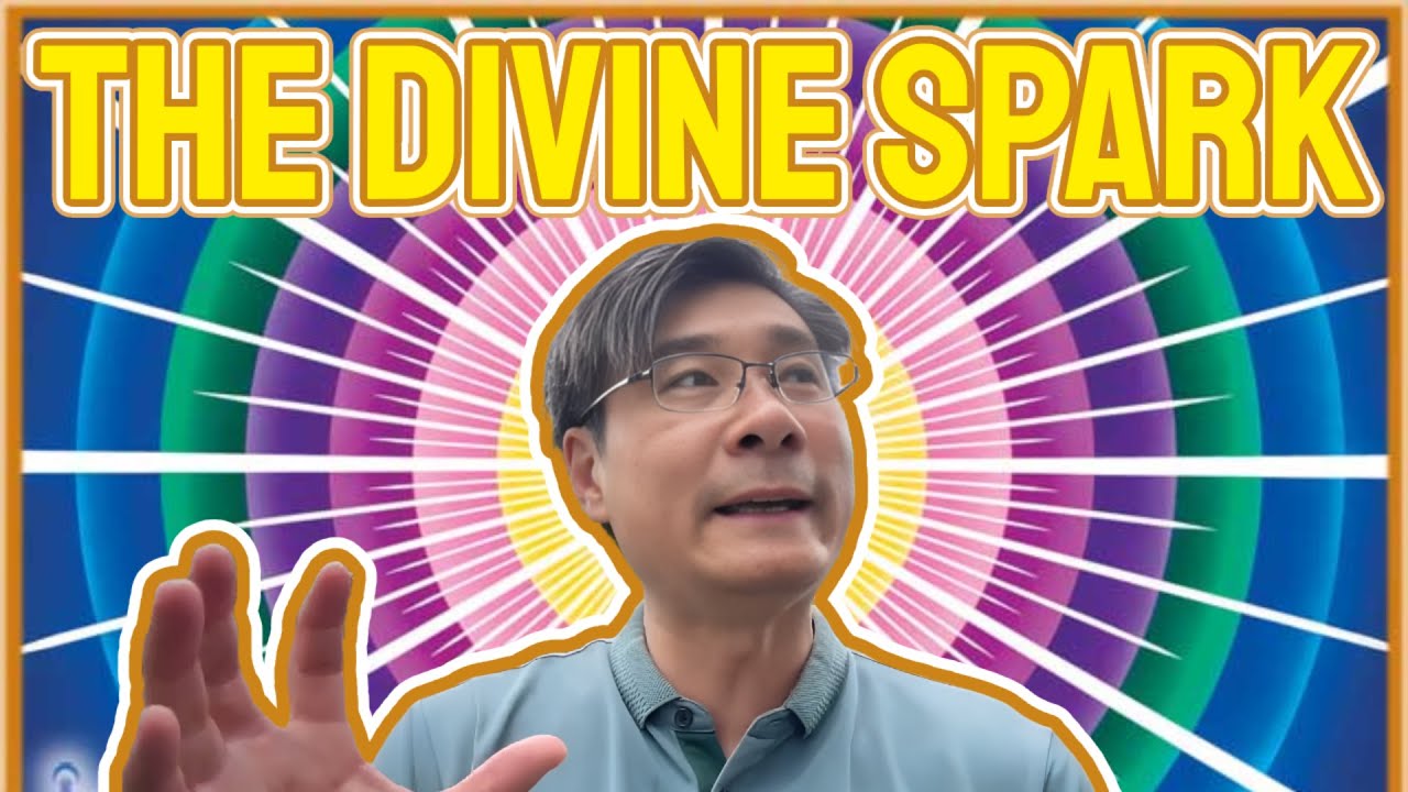 You Must Find Your Divine Spark - Prof. Jiang Xueqin