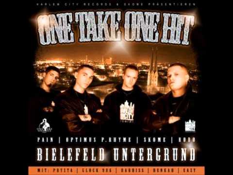 ONE TAKE ONE HIT - DAS IST DER UNTERGRUND